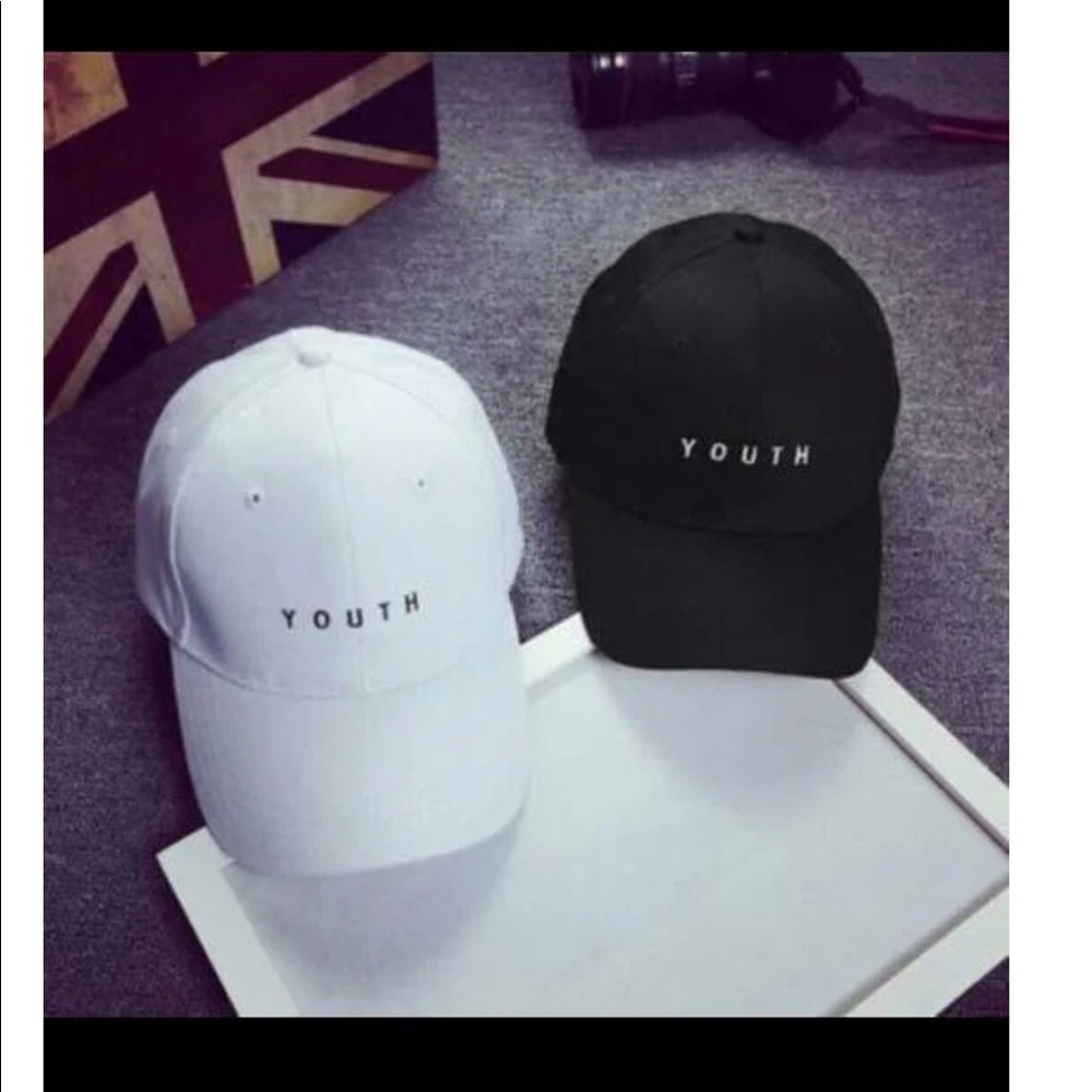 Youth Dad cap